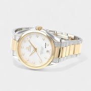 Omega Seamaster Aqua Terra Co-axial Steel&Yellow gold / 38.5 mm Box&Papers 231.20.39.21.55.004