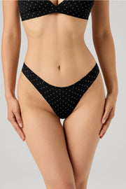 Fabletics Stretchy Fit Dipped Thong