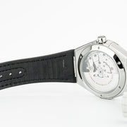 Omega Constellation131.12.41.21.06.001 / Master Chronometer / Co-Axial / 41mm / Box&Papers Anti-magnetic Date Time zone Transparent caseback