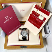 Omega Constellation131.12.41.21.06.001 / Master Chronometer / Co-Axial / 41mm / Box&Papers Anti-magnetic Date Time zone Transparent caseback