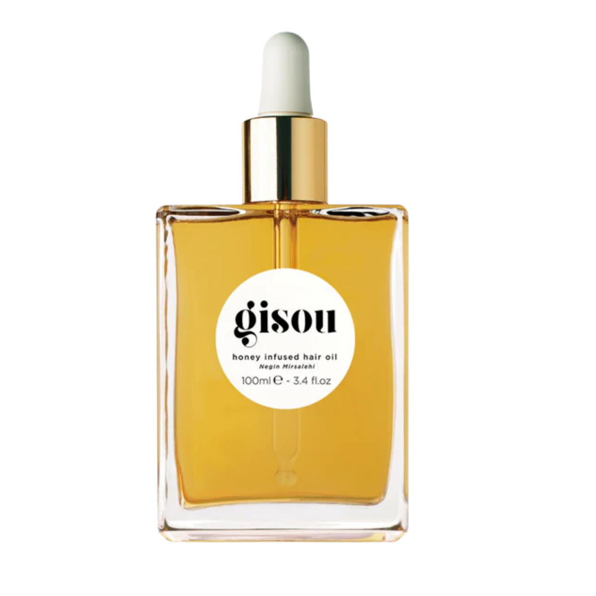 Honey Infused Hair Oil