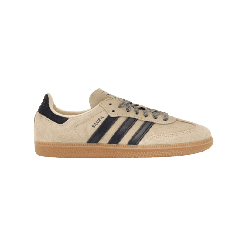 Adidas Samba OG Warm Vanilla Night Indigo