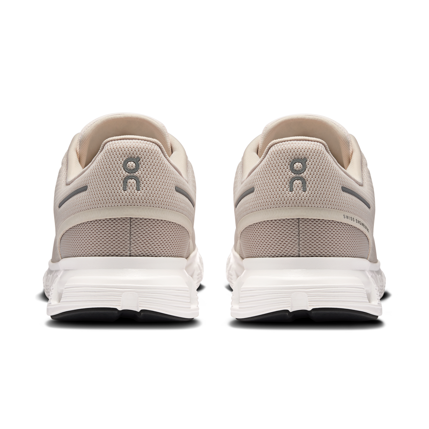On Cloud 6 Pearl White