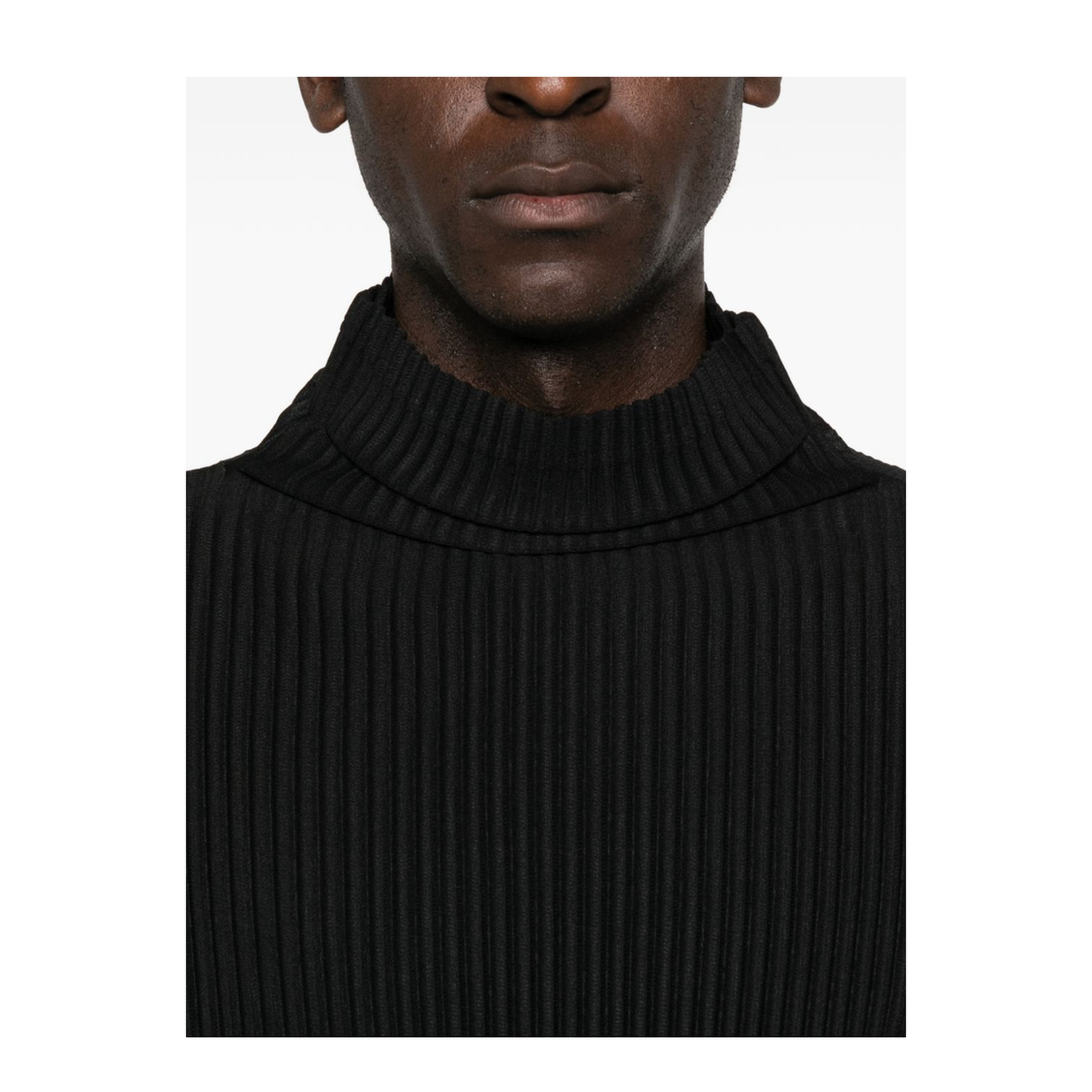 Sweaters Black