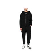 Logo Cotton Hoodie