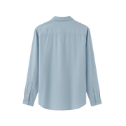 LINEN SHIRT BLUE