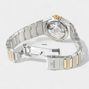 Omega Constellation Master Chronometer Manhattan Steel&Yellow gold / 29 / Box&Papers / 131.20.29.20.08.001