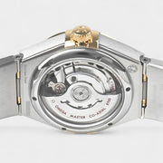 Omega Constellation Master Chronometer Manhattan Steel&Yellow gold / 29 / Box&Papers / 131.20.29.20.08.001