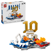 Lego Kylian Mbapp  Soccer Highlights