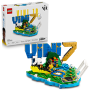 Lego Vini Jr  Soccer Highlights