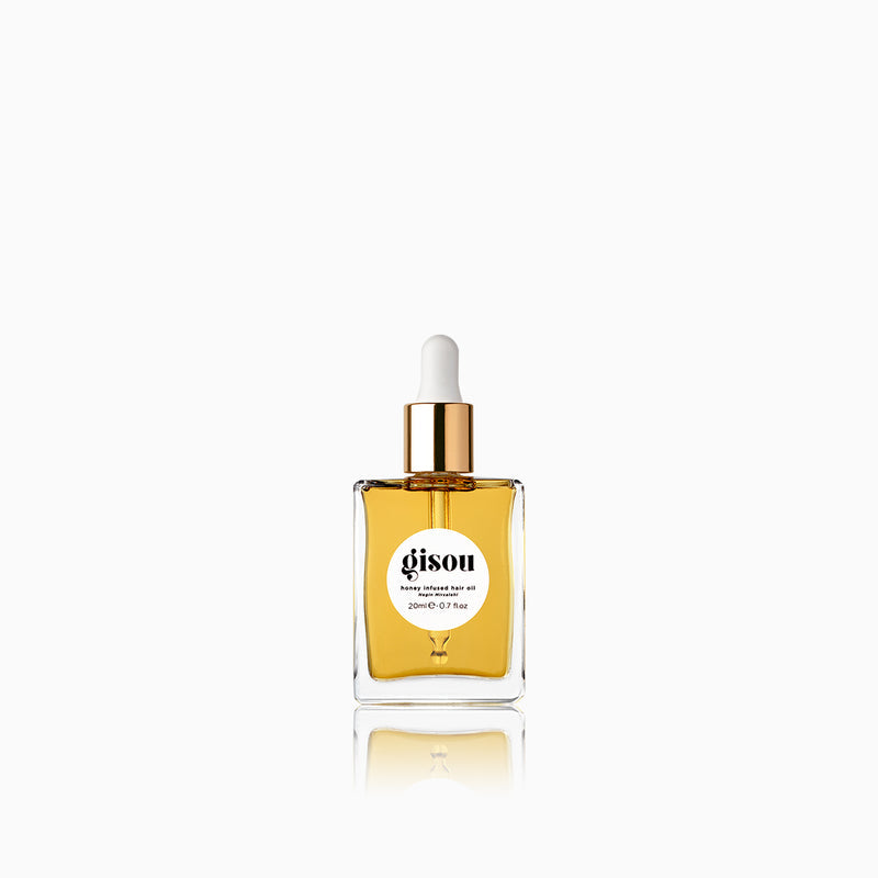 Honey Infused Hair Oil