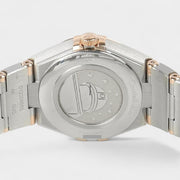 Omega Constellation Steel&Red gold / 28 mm / Box&Papers / 131.20.28.60.02.001