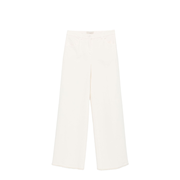 Trousers Cream