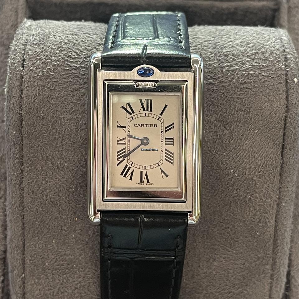 Cartier Tank