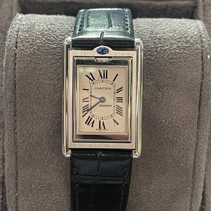 Cartier Tank