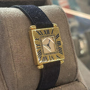Cartier Tank