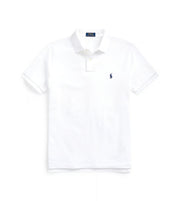 POLO RALPH LAUREN White Regular Fit Polo T-Shirt