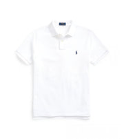 POLO RALPH LAUREN White Regular Fit Polo T-Shirt