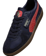 PUMA x RCB Palermo Leather navy blue Sneakers