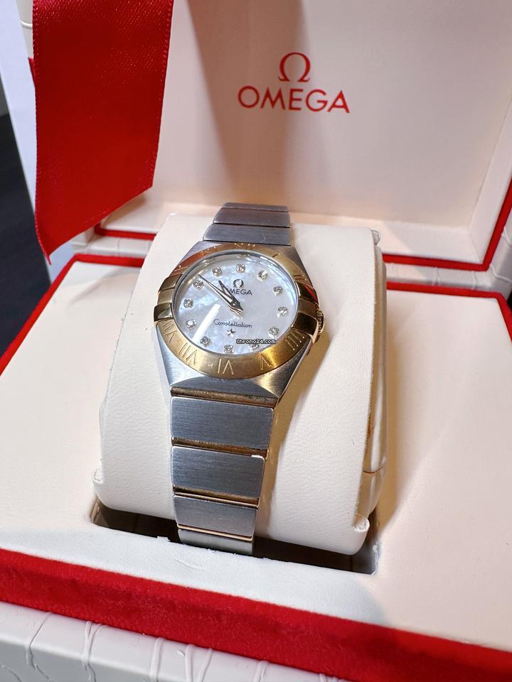 Omega Constellation