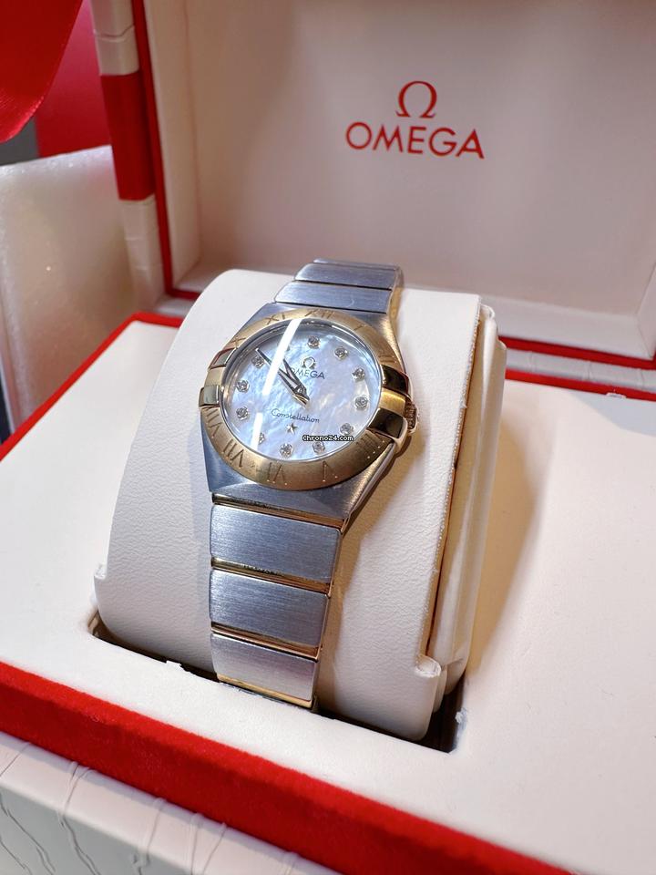 Omega Constellation