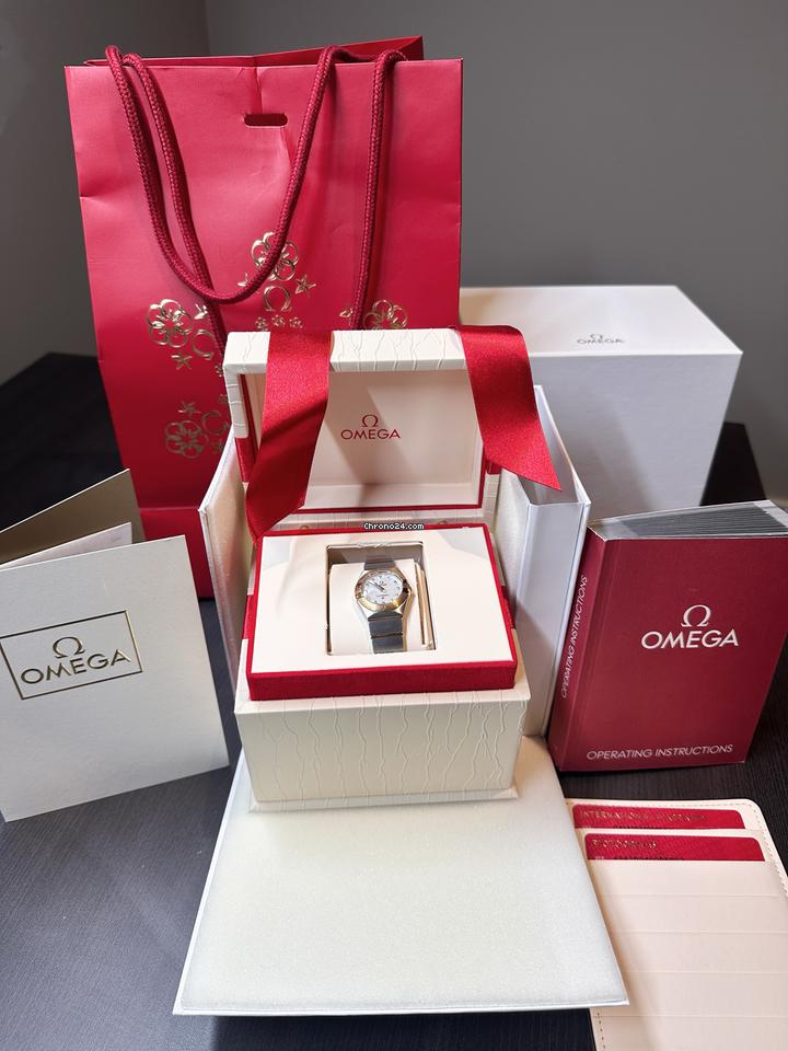Omega Constellation