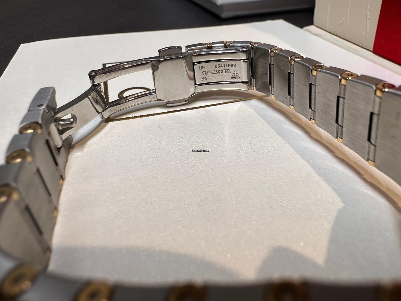Omega Constellation