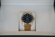 Rolex | 1908 | 52508 | Yellow gold | 39 mm | Yellow gold | Black | Automatic