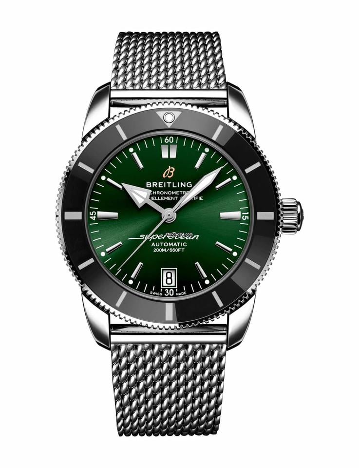 Breitling Superocean Heritage II 42 B20 Automatic 42 AB2010121 L1 A1