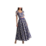 Skirts Blue