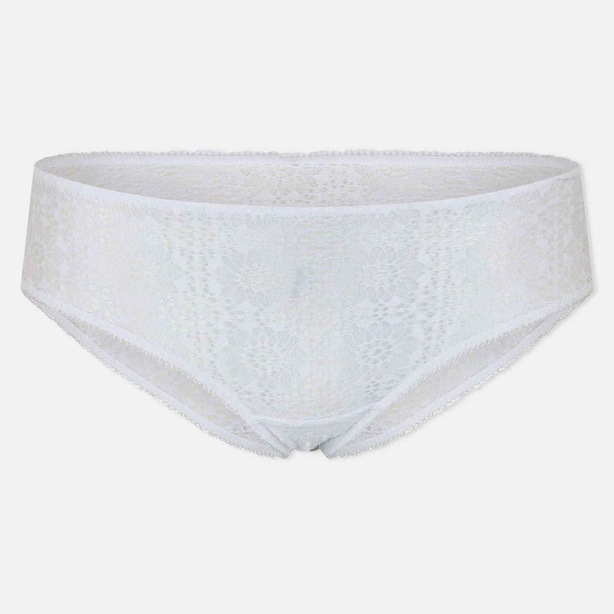 Eyelet Brazilian Brief