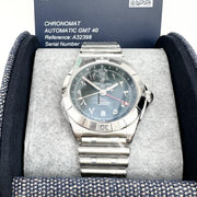 Breitling Chronomat GMTAutomatic GMT 40 2025 Saudi Arabia Special Edition 95th National Day Limited to 95 Pieces