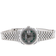 Rolex | Datejust | 126234 | Steel | 36 x 44 mm | Steel | Grey | Automatic