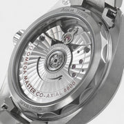Omega Seamaster Aqua Terra Steel / 34 mm / Box&Papers / 220.10.34.20.53.001
