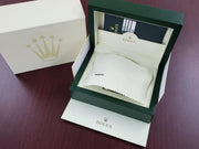 Rolex DEEPSEA SEA-DWELLER Submariner Date MK1 Black 1st Edition Full Set Box Papers Tags
