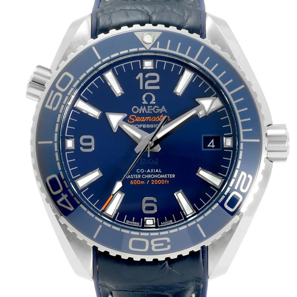 Omega Seamaster Planet Ocean215.33.40.20.03.001 Automatic Steel New