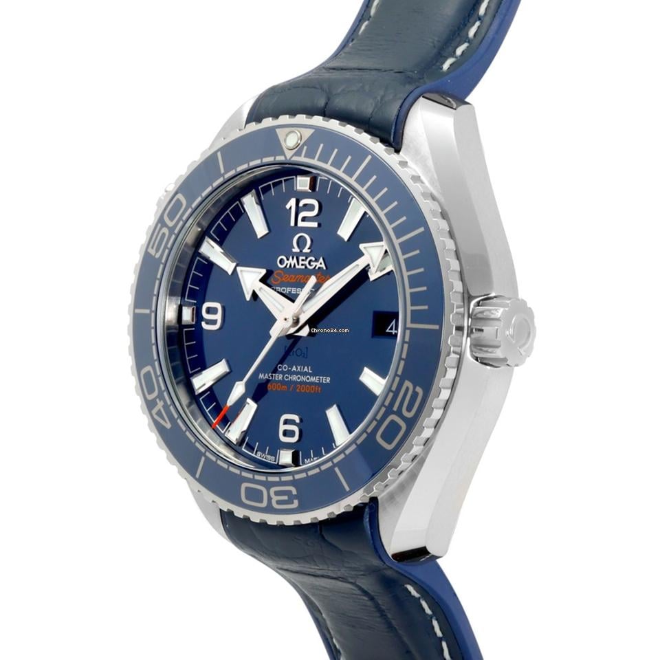 Omega Seamaster Planet Ocean215.33.40.20.03.001 Automatic Steel New