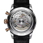 Breitling Ocean Culture Series B01 Chronograph Watch 42mm UB0156 H11 B1 S1 Red Gold / Blk bezel