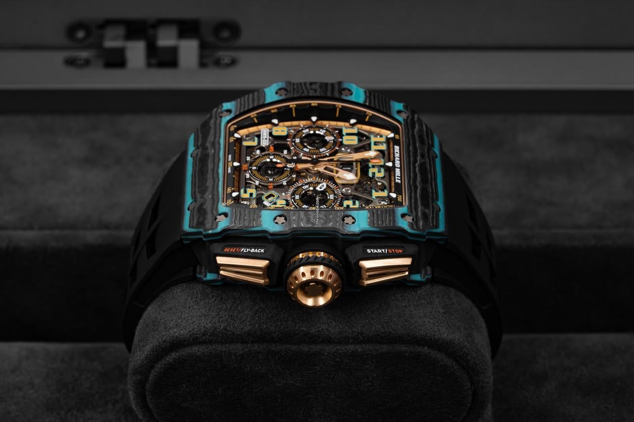Richard Mille RM 011