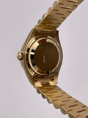 Rolex | Datejust | 279138RBR | Yellow gold | 28 mm | Mother of pearl