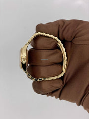 Rolex | Datejust | 279138RBR | Yellow gold | 28 mm | Mother of pearl