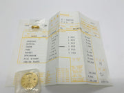 Rolex Automatic 1990 Yellow gold Like new & unworn