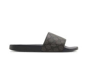 Gucci Slide Grey Monogram