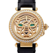 Cartier HPI01359 Manual winding Yellow gold Like new & unworn
