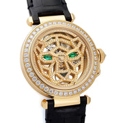 Cartier HPI01359 Manual winding Yellow gold Like new & unworn
