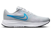 Nike Run Defy Pure Platinum Aluminum Blue Hero