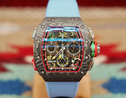 Richard Mille Chronograph RM65-01 NTPT NEW 2023