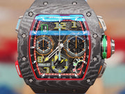 Richard Mille Chronograph RM65-01 NTPT NEW 2023