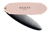 GUCCI Rotating Folding Comb - Portable and Compact