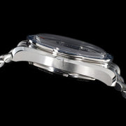 Omega Speedmaster Moonphase Meteorite Moonphase Silver Meteorite 304.30.43.52.06.001 FULL SET